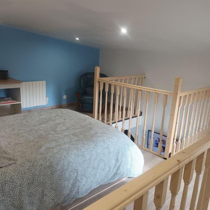 Loft Entier, Calme, Fibre Et Wifi Apartment Saint-Quentin  Exterior foto
