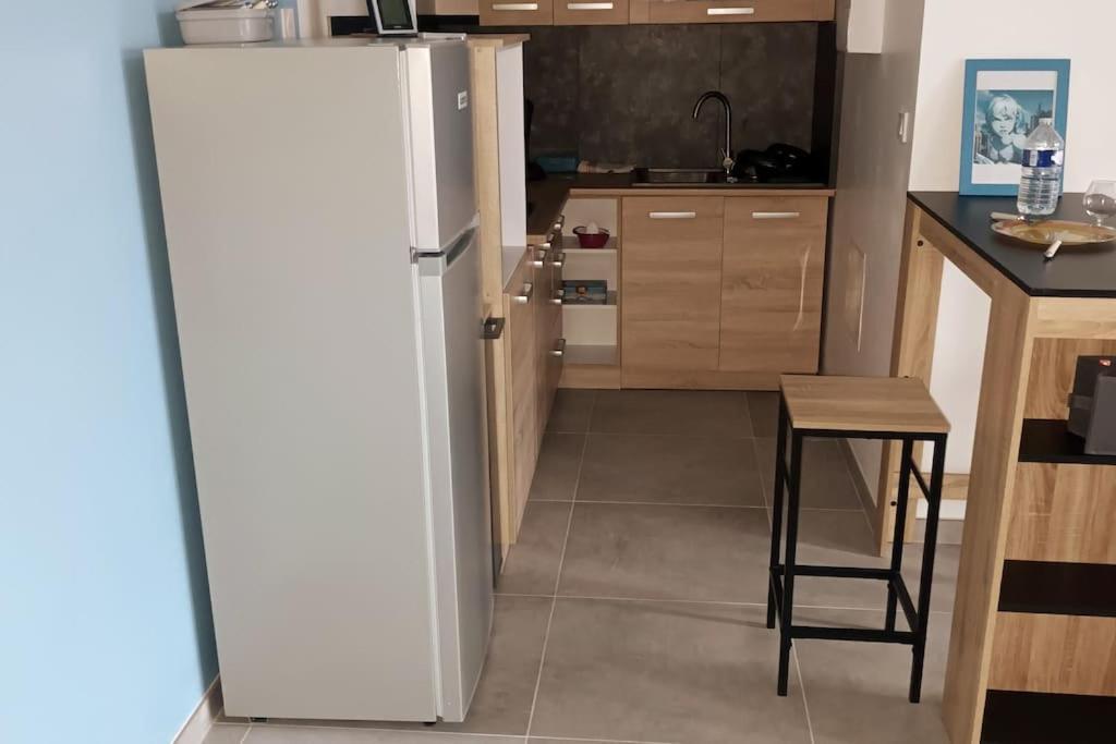 Loft Entier, Calme, Fibre Et Wifi Apartment Saint-Quentin  Exterior foto